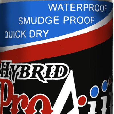 ProAiir Hybrid Metallic Silver  2oz